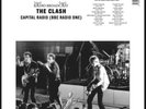 CLASH: CAPITAL RADIO (BBC RADIO ONE) - LP vinyl *BRAND NEW*