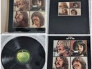 Rare The Beatles 1970 Let It Be Box Set With Get Back Booklet