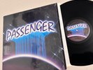 (VG+) PASSENGER Self Titled LP Vinyl PRIVATE Press 1983 AOR Shrink Illinois RARE