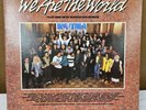 Original 1985 USA For Africa 