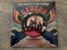 Bob Marley and the Wailers Exodus - ltd, numbered edition with alt cover and 10
