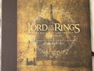 Lord of the Rings Trilogy Soundtrack Vinyl Box set Howard Shore Limited 180g