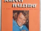 vinyles 33 tours johnny hallyday 2 disques le bon temps du rock and roll