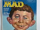 Bernie Green Musically MAD - Mad Magazine LPM-1929 - Very Rare Canadian Release