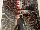 A Day To Remember Homesick Vinyl LP 3D Cover CLEAR W RED & BLUE MARBLE See Notes