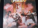 W.A.S.P - Wasp Debut Self Titled Vinyl LP 1984 Original Capitol Records READ