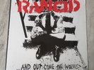 Rancid ...And Out Come The Wolves (Vinyl) 1995 Epitaph