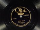 78 RPM -- Kyle Wooten, Okeh 45539 