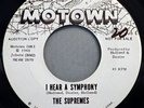 HEAR IT 60's R&B Motown Promo 45 rpm The Supremes 