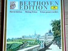 FRANCO GULLI TRIO ITALIANO String Trios BEETHOVEN ED1 DGG STEREO 3LP Box MINT