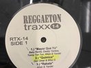 Rare Vinyl feat 7 Reggaeton Tracks from some of the best Reggaeton artists -