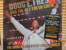 Doug E Fresh And The Get Fresh Crew, The Worlds Greatest Entertainer, EX/EX