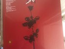 DEPECHE MODE - VIOLATOR - THE SINGLES - 10 x 12