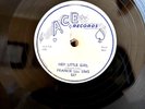 BLUES. FRANKIE LEE SIMS ACE 527 Walking W Frankie/Hey Little Girl EE+ (JacksonMS