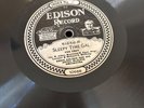HOT DANCE (SOLOS) ERNIE GOLDEN Or Edison 51658 Thing Called Rhythm/Sleepy Time E