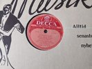 CIVILIZATION / BREAD & BUTTER WOMAN DANNY KAYE ANDREWS SISTERS 78 RPM