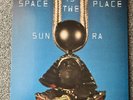SUN RA SPACE IS THE PLACE  LP 180GM   MINT
