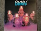 Deep Purple Burn LP 1974 A1U/B1U Porky Mel Trish TPS 3505 EMI Vinyl Excellent
