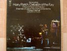 HARRY PARTCH delusion of the Fury  Columbia M2-30576  2LP box  avant garde EX