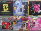 Vinyl LP Radiorama the second,Laserdance Future Generation,Maxi Dog,Hitbreaker