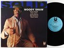Woody Shaw - Solid LP - Muse VG+