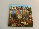 THE BEATLES..SGT. PEPPERS.. RARE UK ISSUE PICTURE DISC ALBUM..PHO 7027