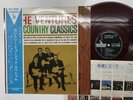 THE VENTURES THE VENTURES PLAY THE COUTRY CLASSICS Japan LP [42295ER]