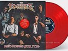 The POGUES LP Red Roses For Me RED VINYL 40th Anniversary REMASTERED Ltd 2024