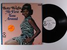 BETTY WRIGHT My First Time Around ATCO LP wlp o