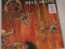 Slayer Hell Awaits German press LP BLACK Vinyl Record new Reissue