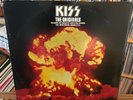 KISS THE ORIGINALS RARE WLP ALL INSERTS COMPLETE WHITE LABEL PROMO METAL GLAM
