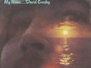 David Crosby | Black Vinyl LP | If I Could Only Remember My Name