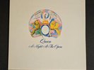 Queen: A Night At The Opera -1975- 5C 062-97176 White vinyl.