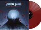 Foreign Hands What's Left Unsaid - Trans Ruby (Vinyl) (US IMPORT)