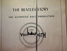 RARE - THE BEATLES STORY Lp x 13 - RADIO SPECIAL - BBC PRODUCTION - LONDON NM