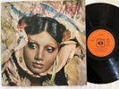 RARE FUNK Asha Puthli - S/T LP (VG++) [1st UK Press]