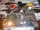 Avatar Feathers and Flesh Limited Edition Purple and Black Marbled Vinyl NEW