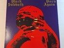 BLACK SABBATH 1983 BORN AGAIN ORIGINAL VINYL LP HARD ROCK/METAL WARNER BROS.