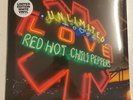 Red Hot Chili Peppers - Unlimited Love - Ltd Edition 2x White Vinyl LP
