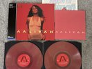 Aaliyah VMP Red Vinyl