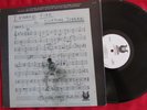 CLIFFORD JORDAN LP Inward Fire original 1978 MUSE 5128 PROMO VG++