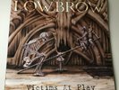 LOWBROW – Victims At Play LP 20000 Death Metal from USA ex-NASTY SAVAGE MINT
