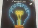 George Duke THE INNER SOURCE 1976 Reissue Vinyl Double LP Germany EX Jazz Soul