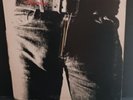 The Rolling Stones STICKY FINGERS  1971 COC 39105  LP VG+ Andy Warhol Zipper