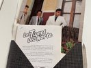 LOS TIGRES DEL NORTE LP KIT DE PRENSA PRESS SUPER RARO PARA ADOLORIDOS + POSTER