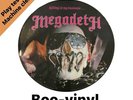 Megadeth – Killing Is My Business... And Business Is Good  Picture Disc Lp NM