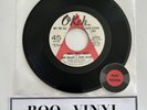 Williams & Watson Mercy Mercy Mercy Promo Northern Soul 7” Vinyl VG+