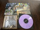 Thomas Ligotti CADABRA RECORDS Gas Station Carnivals LP Vinyl Chris Bozzone