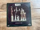 Kiss - Dressed to Kill 1977 - Quatro Edition - Chile First Press - RARE
