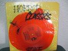HORROR ROCK CLASSICS Orange Pumpkin Shaped Cleaned Played Sounds Great VG+